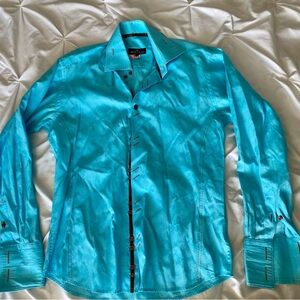 Bertigo men’s medium button down